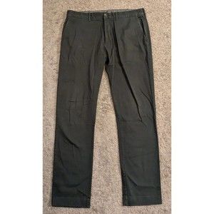 J. Crew Men's Slim Chinos Black